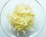 フルーツにんじんとスプラウトのマリネ作り方1写真