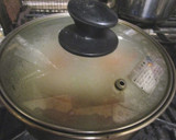 大根と魚肉練り物のさっと煮作り方4写真