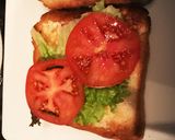 お手軽メニュー☆B.L.T.サンドイッチ作り方4写真
