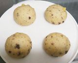 おいも畑のレーズンパン作り方6写真
