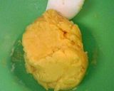 材料3つ♪すぐ出来る♪サクサク焼き菓子♪作り方1写真