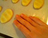 材料3つ♪すぐ出来る♪サクサク焼き菓子♪作り方2写真