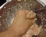 いろいろ使える◎鶏肉団子作り方4写真