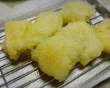 ◆パリパリ揚げ餅の海鮮うまみあんかけ♪◆作り方9写真