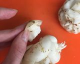 ゆり根の含め煮作り方1写真