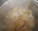 ゆり根の含め煮作り方3写真