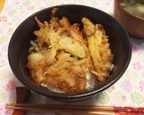 天丼のたれの作り方作り方2写真