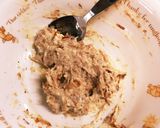 超簡単！ツナマヨ風おかかおにぎり作り方2写真