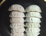 幸楽苑の餃子の焼き方作り方2写真