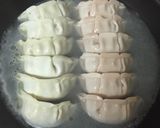 幸楽苑の餃子の焼き方作り方3写真
