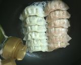 幸楽苑の餃子の焼き方作り方4写真