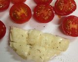 イタリア〜ン♪な焼き小籠包♡おつまみ餃子作り方2写真