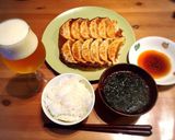 幸楽苑の餃子の焼き方作り方5写真