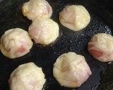イタリア〜ン♪な焼き小籠包♡おつまみ餃子作り方7写真