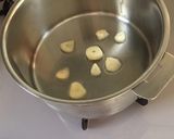 もつ鍋用モツ肉でモツのトマト煮込み作り方2写真