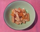 角ふの煮物(クローン・普通共通)作り方7写真
