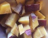 食べ過ぎ注意♡イモリンゴ作り方1写真