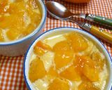 ぶどうの豆乳クラ麩ティ作り方6写真
