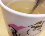 酢生姜でホットドリンク！作り方3写真