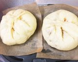 お手軽肉まん作り方10写真