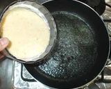 簡単！山芋焼き♪山芋鉄板♪長いもお好み焼作り方6写真