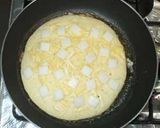 簡単！山芋焼き♪山芋鉄板♪長いもお好み焼作り方8写真