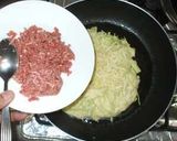 簡単！山芋お好み焼き♪ひき肉・チーズ入り作り方7写真