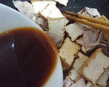 豚肉と厚揚げのさっぱりみぞれ煮♪作り方5写真