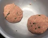 簡単に豆腐ハンバーグ 豚ひき肉ver作り方3写真