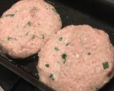 簡単に豆腐ハンバーグ 豚ひき肉ver作り方4写真