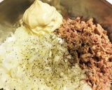 コスパで☆シーチキン餃子☆作り方3写真