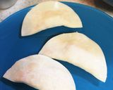 コスパで☆シーチキン餃子☆作り方5写真