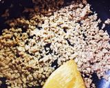 ♡鶏そぼろの二色丼♡作り方3写真
