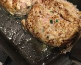 簡単に豆腐ハンバーグ 豚ひき肉ver作り方5写真