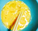 ♡鶏そぼろの二色丼♡作り方5写真