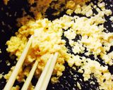 ♡鶏そぼろの二色丼♡作り方6写真