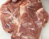 漬け鶏で★とろ〜りチーズ焼き★作り方1写真