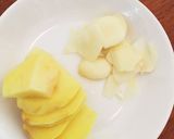 漬け鶏で★とろ〜りチーズ焼き★作り方2写真