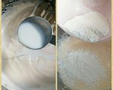 アラレちゃんマンモスイチゴショートケーキ作り方5写真