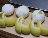 ほろ苦すっきり爽やかな文旦ピール作り方3写真