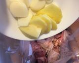 漬け鶏で★とろ〜りチーズ焼き★作り方5写真