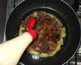簡単！山芋お好み焼き♪ひき肉・チーズ入り作り方11写真