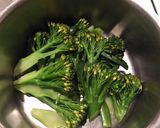 牡蠣とポロ葱の米粉グラタン作り方1写真