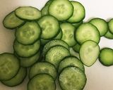 ニース風★バジルソースのサラダ♬作り方2写真