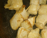 爪楊枝で小さな焼鳥！お弁当サイズ！作り方4写真