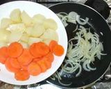 鶏むね肉のクリーム煮♪マヨネーズ＋牛乳で作り方6写真