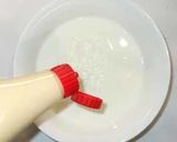 鶏むね肉のクリーム煮♪マヨネーズ＋牛乳で作り方9写真