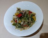 【英国から】野菜たっぷりヘルシースープ作り方4写真