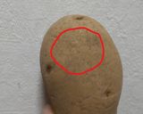 強火で塩味からむ☆ホクホク塩じゃがいも煮作り方3写真