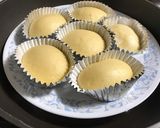 フライパンで簡単♡ふんわり卵香る蒸しパン作り方4写真